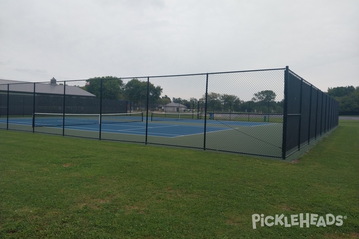 Photo of Pickleball at Andrew Fabens Memorial Park